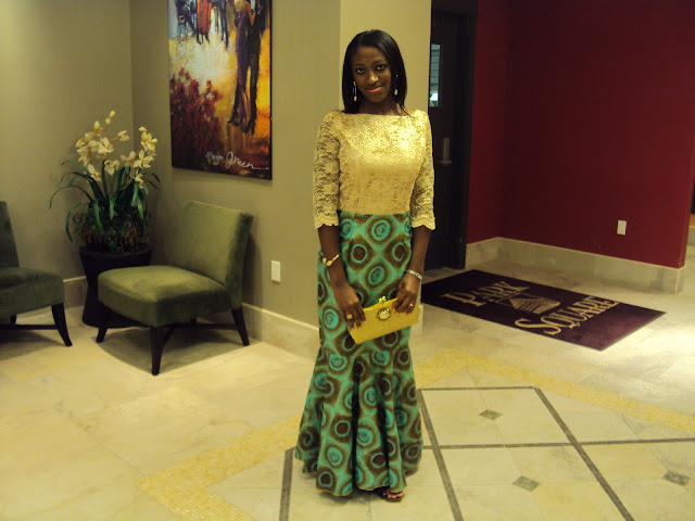 Outfit post: Going Trad