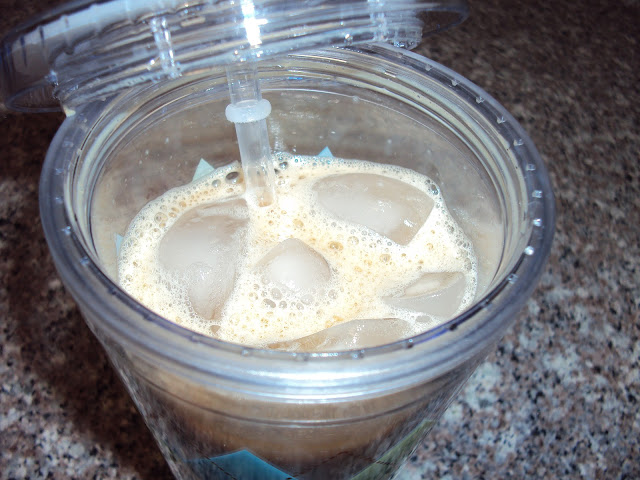 Quick, Easy, Tasty and Inexpensive Iced Coffee