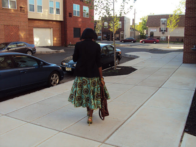 Outfit Post: Women of Purpose Conference Day 1 / New Hair Debut