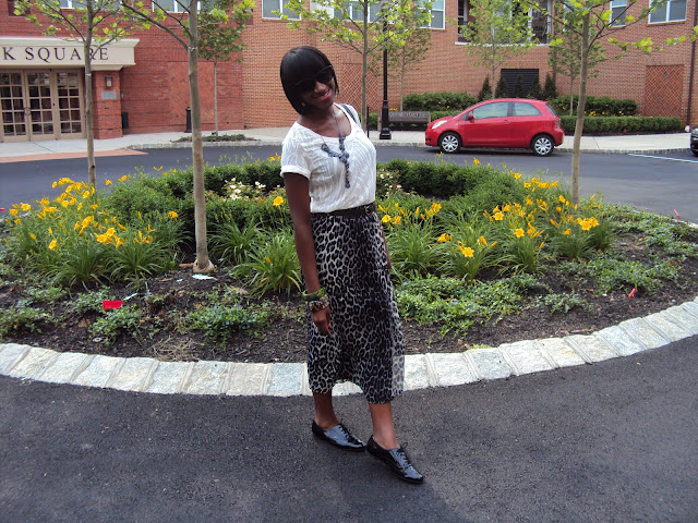 Outfit Post: Free Spirited