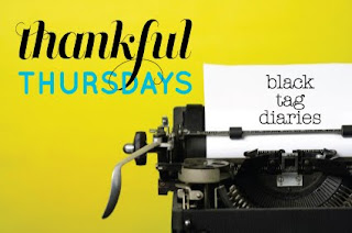 Thankful Thursday – My First Link Up