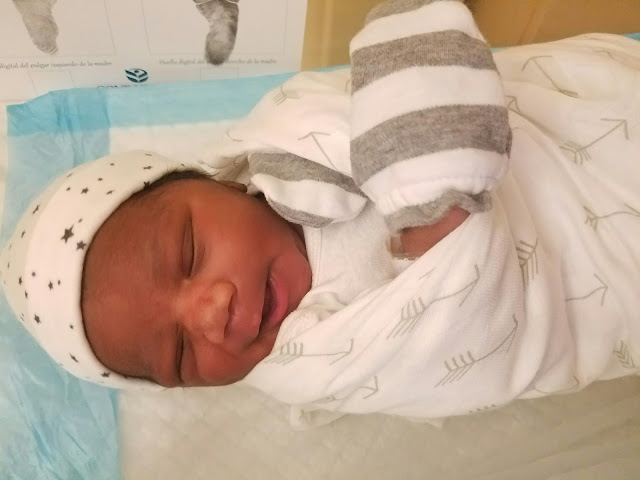 Emmanuel’s Birth Story