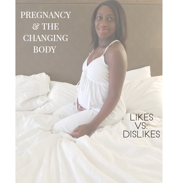 Pregnancy & The Changing Body :: Likes & Dislikes