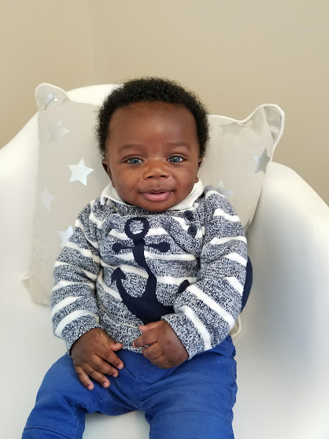 Emmanuel :: Four Months Letter