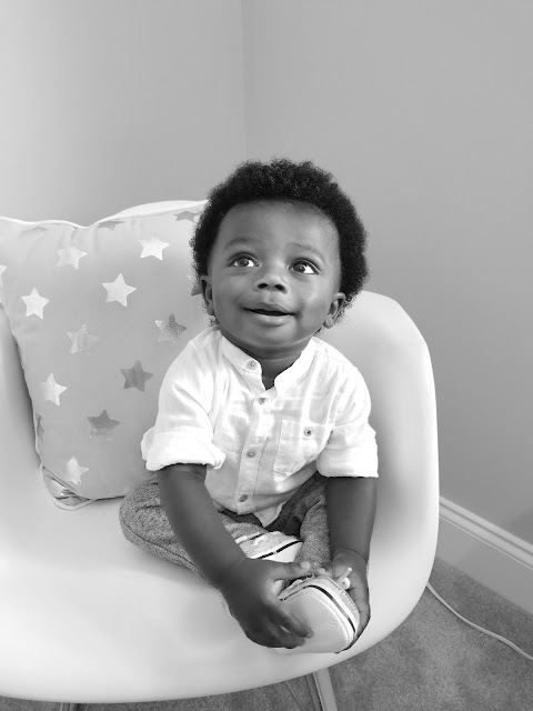 Emmanuel :: Eight Months Letter