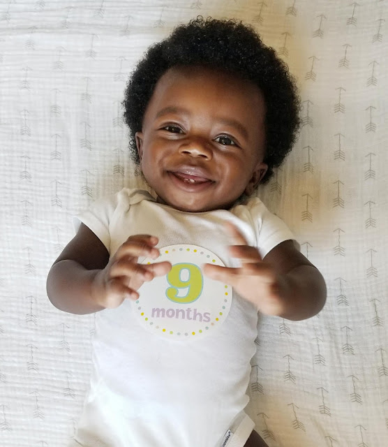 Emmanuel :: Nine Months Letter