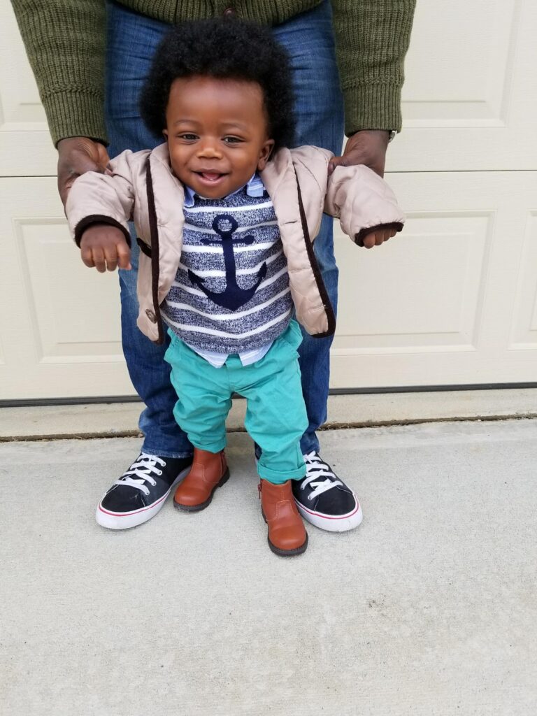 Emmanuel :: Eleven Months Letter