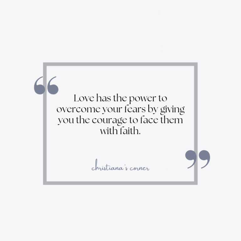 Love Is Power